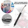 Stainless Steel High-Pressure Spray Gun Wand – Jet Washer Lance Nozzle Extension for Pressure Washer & Car Wash