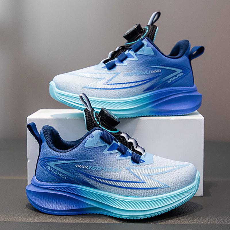 

Boy Kids Sneakers Girls School Casual Shoes Outdoor Breathable Running Shoes Light Autumn Winter Children Shoes 36
