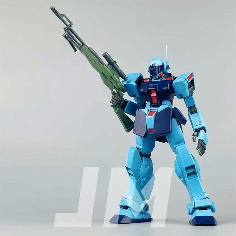 Jm Model Mg 1/100 Rgm-79G/Gs Type 2 Assembled Model Kit Toys Action Figure Collectibles Boys Birthday Gift