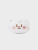 LINE FRIENDS BT21 RJ BABY Gesicht Plüschkissen (Klein)