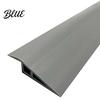 Floor Edge Reducer Sealing Universal Waterproof PVC Strip Self-Adhesive 10/15mm Transition Cuttable Wear-resistant Carpet to