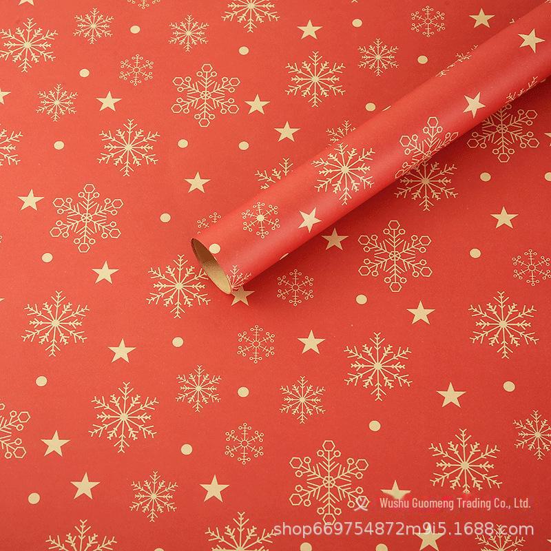 Extra Large Wrapping Sheets for Christmas, Birthdays & Bouquets