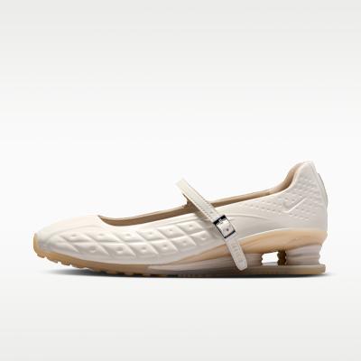 Nike Wmns Shox Z Calistra Бледно-слоновая кость 38