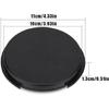 Guitar Soundhole Cover, Screeching Halt Sound Hole Rubber Feedback Eliminator Buster Classical Guitar Dust Cover Block Buffer Protector Accessories