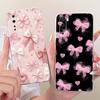 For OnePlus Nord / 8 Nord 5G / Z AC2001 AC2003 Cute Flower Butterfly Cat Painted Case For 1+ Nord Soft Silicone TPU Phone Cases