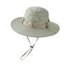 Wide Brim Sun Protection Bucket Hat for Men and Women Bonnie Hat Fishing Fisherman Hats Caps GZW