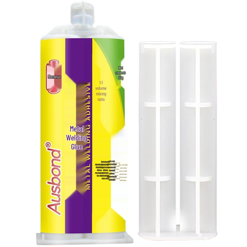 Ausbond Two-Component Metal Repair Adhesive