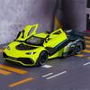 1/32 Scale Benz AMG ONE Super Sports Car Alloy Metal Diecast Model Car Sound and Light Home Trendy Ornaments Decorative Gifts