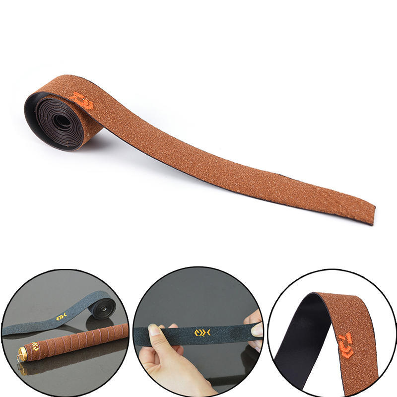 Stretchy Anti Slip Racaket Bat Overgrip Roll Tennis Badminton Handle Grip Tape