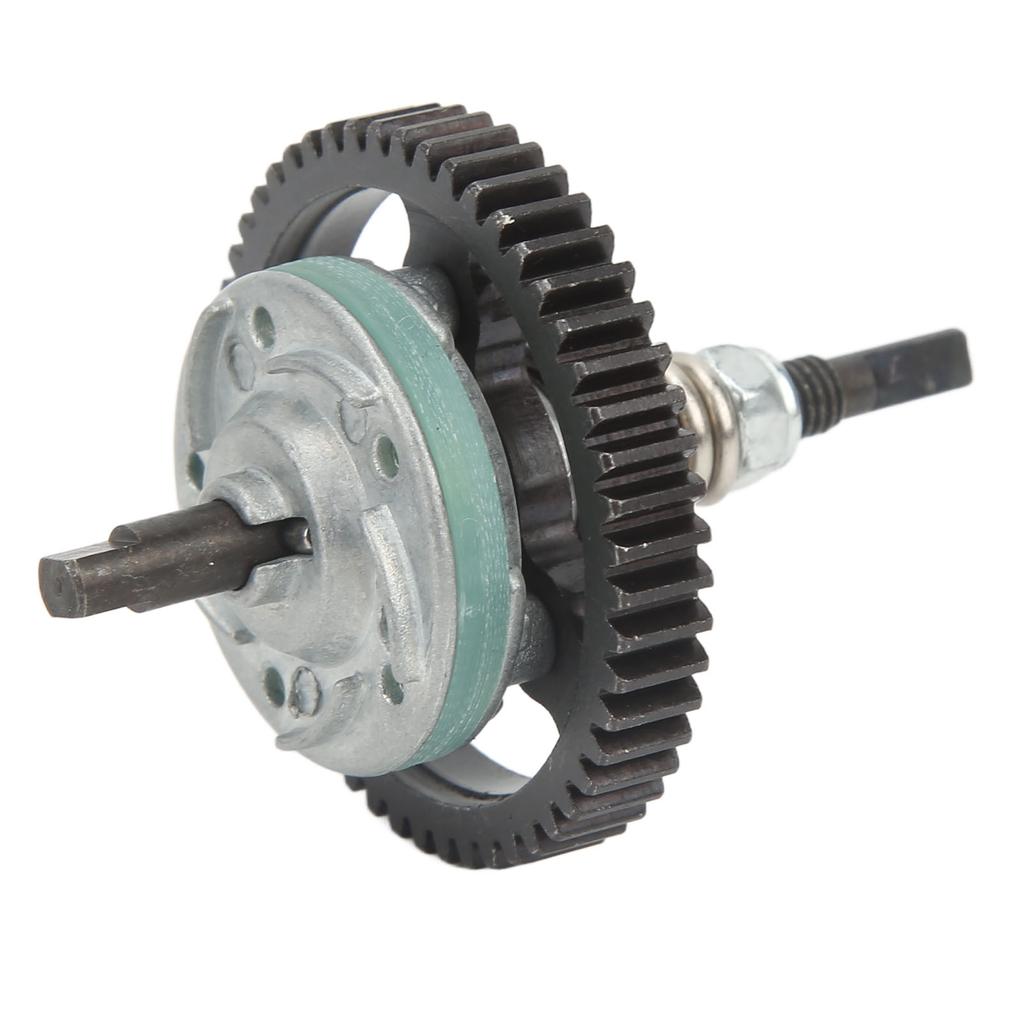 RC 52Z Differentialgetriebe Baugruppe RC 15Z 17Z 19Z Ritzel Zahnradsatz für Traxxas Slash 1 10 RC Auto
