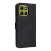 For Motorola Moto G86 Power 5G Case Wallet RFID Blocking PU Leather Phone Cover Stand with Strap