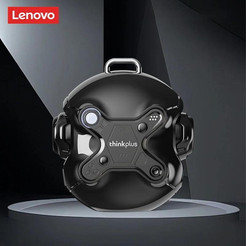 

Оригінальний Lenovo LP26 TWS Wireless Bluetooth V5.4 Earphones Low Latency Music Sport Earbuds Hi-Fi Daul Mode Gaming Headphone New чорний