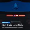 IIPH9 For 2025 Hot BMW M Performance Emblem Car High Brake Light Sticker Decor Decal For BMW Performance E46 E90 G11 F10 F30 G08 X