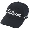 Titleist Women's Tour Performance Cap TH25AWTPN2 Black/White