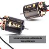 Climbing car model, car model accessories 540 brushless motor 35T 45T 55T RC model car, large truck for mountain bike (55T)