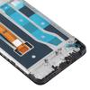 Für Oppo A8/A31 (2020) LCD-Bildschirm und Digitizer-Einheit Klasse C+Rahmen (ohne Logo)