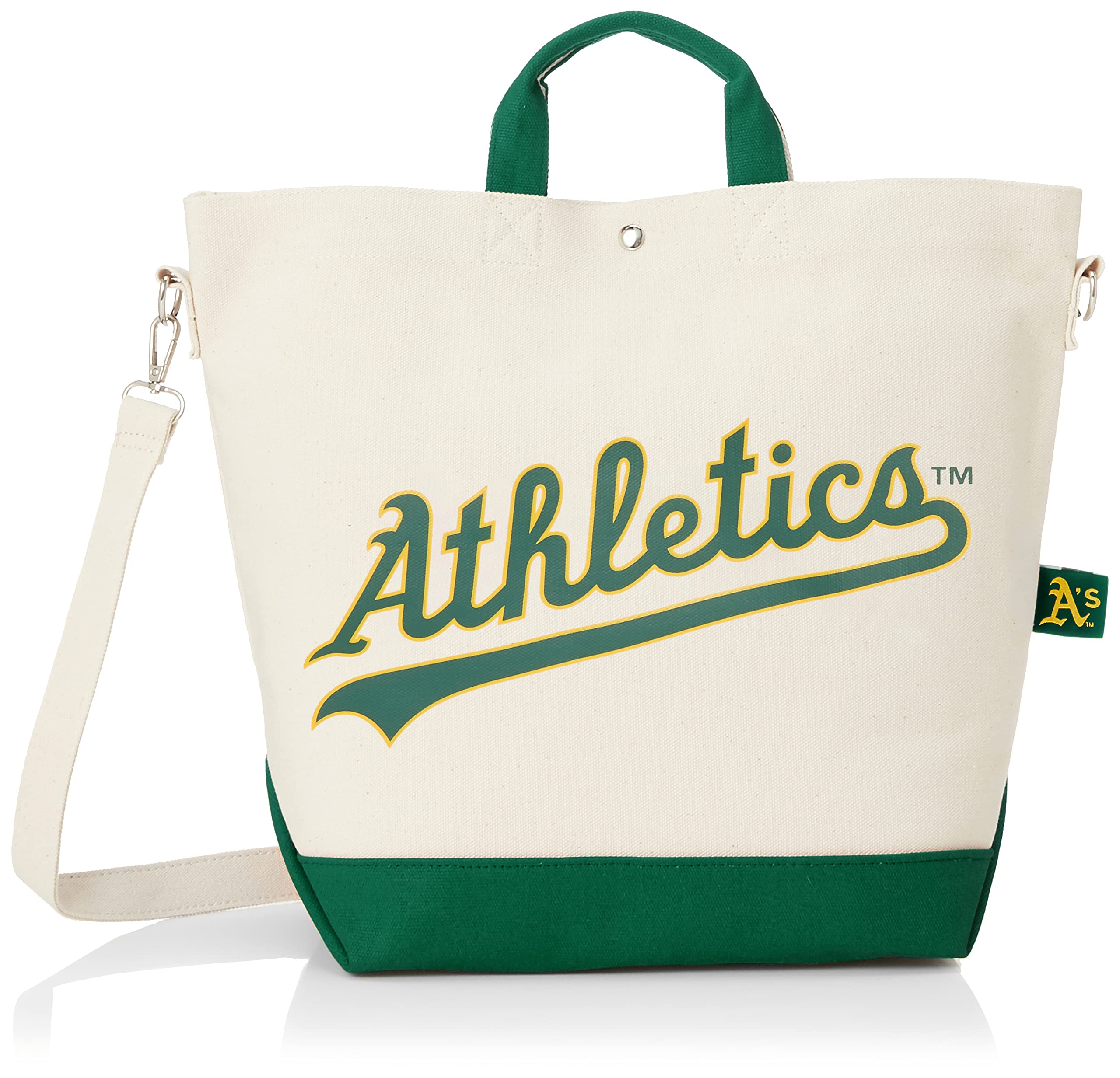 Холщовая сумка MLB 2-в-1 через плечо