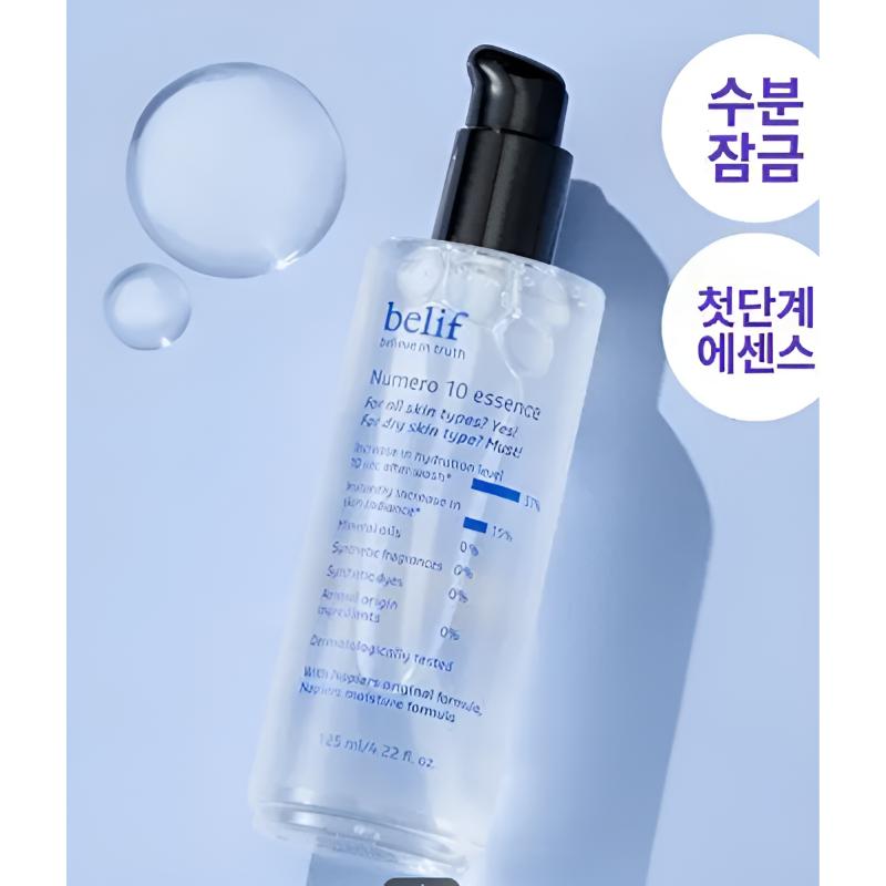 [belif] Numero 10 Essence Water Gel