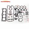 4G61 4G61T 4G67 FOR MITSUBISHI COLT MIRAGE III GTi LANCER IV 16V 1.6 Engine Rebuild Kits Engine Gasket MD997473 Mechanging