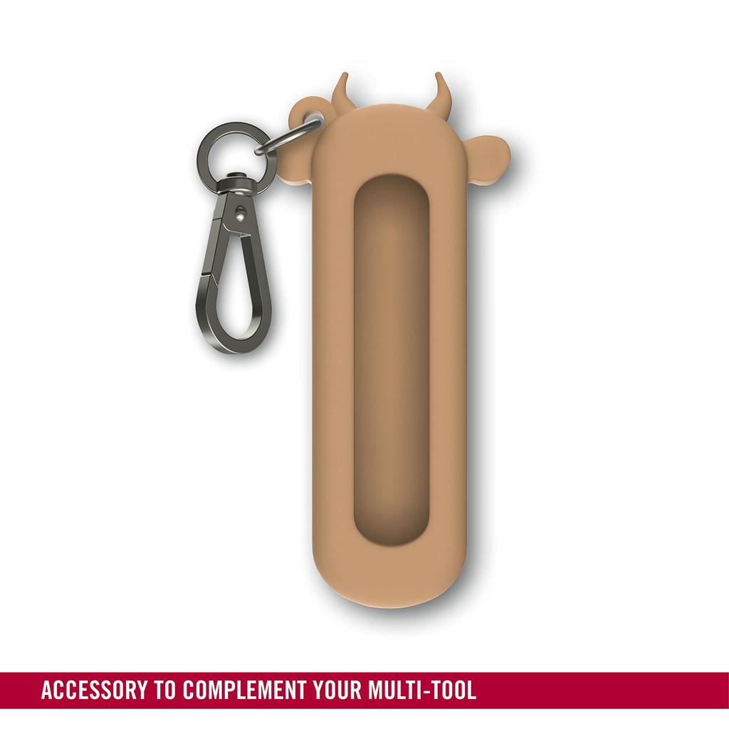 Victorinox Knife Case Outdoor Silicone Case Classic Colors Cow Small [] 4.0454