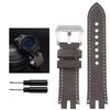 Für Casio Armband PRG-300 PRW-3000 PRW3000/3100/6000/6100Y PROTREK Serie Vintage Rindsleder Kopfband Uhrenarmband Armband mit Werkzeugen