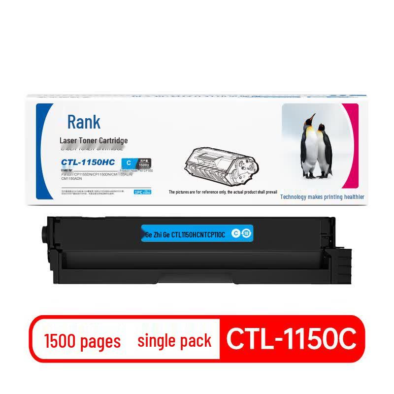 G&G CTL-1150C Compatible Laser Toner Cartridge