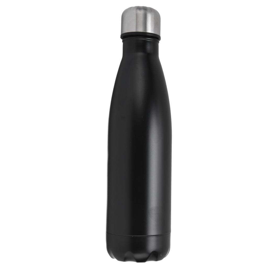 Cola Shape Thermal Flask Stainless Steel Water Bottles for School Outdoor Sports Camping Hiking Travel