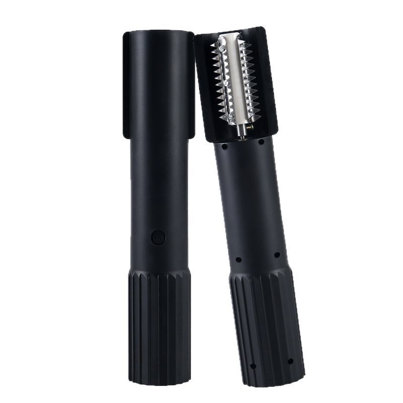 Electric Wireless Fish Scale Scraper, Fish Scale Remover, Commercial Fish-killing and Scraping Scraper
