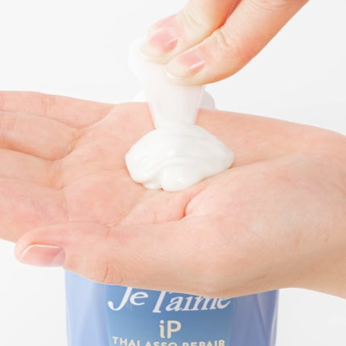 Kose jureme ip tarasori pair repair essence treatment  deep moist  refill 340ml