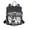 Seizar Women's Stylish Travel Backpack, Small, Waterproof, Lightweight, Popular, Perfect for Commuting To School or Work, Available In 3 Colors