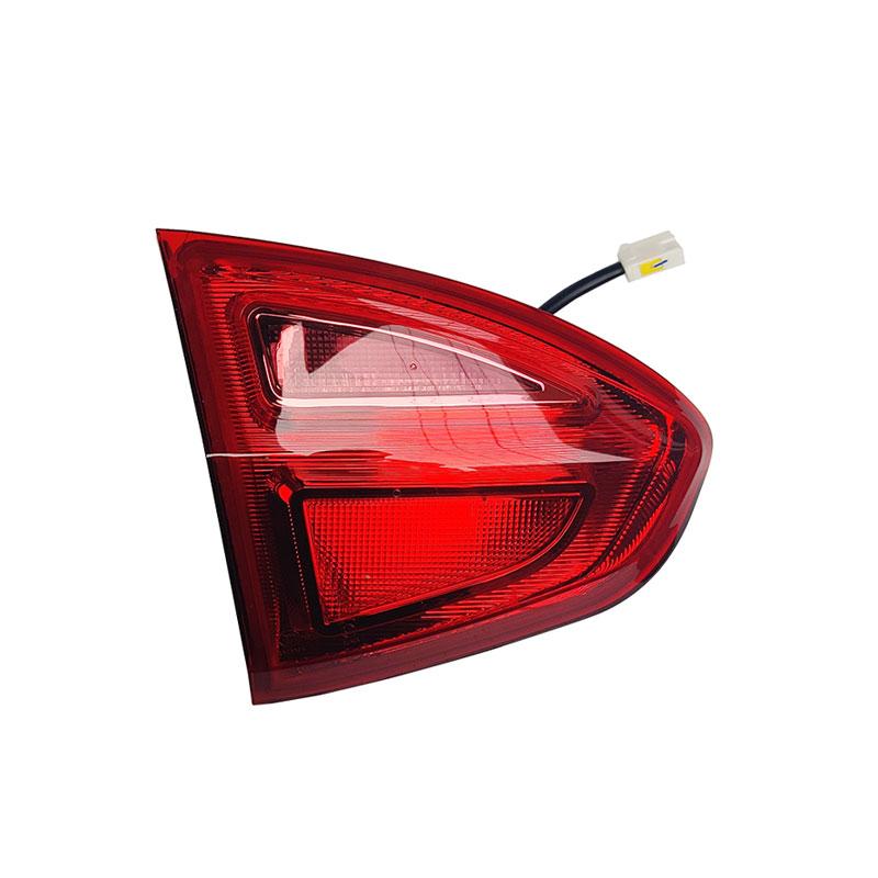 

Auto Exterior Accessories For JAC J4 A30 Rear Tail Light Reverse Brake Signal Lamp Inside Outside Taillight Car Light Assembly