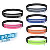Waterproof TPU Lycra Anti-theft Sports Waist Bag for Running, Fitness & Cycling
