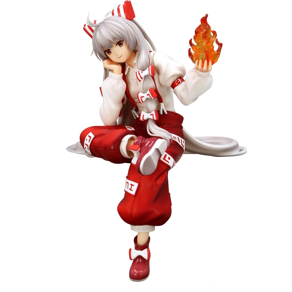 Furyu Touhou Project Noodle Stopper Figure Flandre Scarlet 10 cm Collectible Figurine