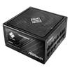 ASRock Steel Legend PC Power Supply Unit for 1000 PCIe 80PLUS GOLD ATX Full 12V to 2x6 Cable Included SL-1200G Next-Gen GPUs, 5.1 Support, 3.1