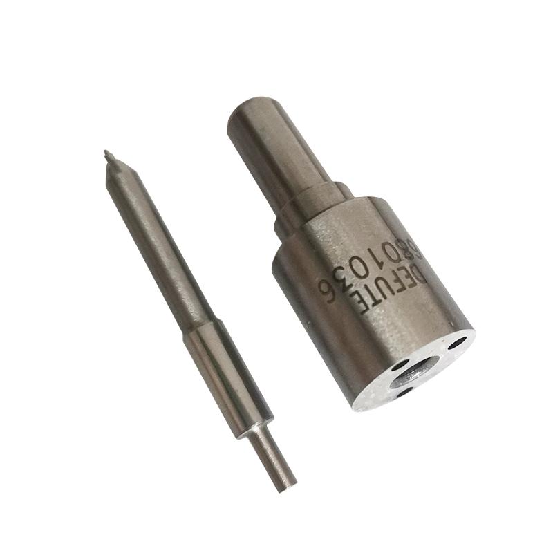 Dla Pojazdów Diesla Nowa Dysza Wtryskiwacza Paliwa 6801036 6801052 6801082 6801093 6801174 L004CVA L014CVA DLLA150X4 Części Samochodowe