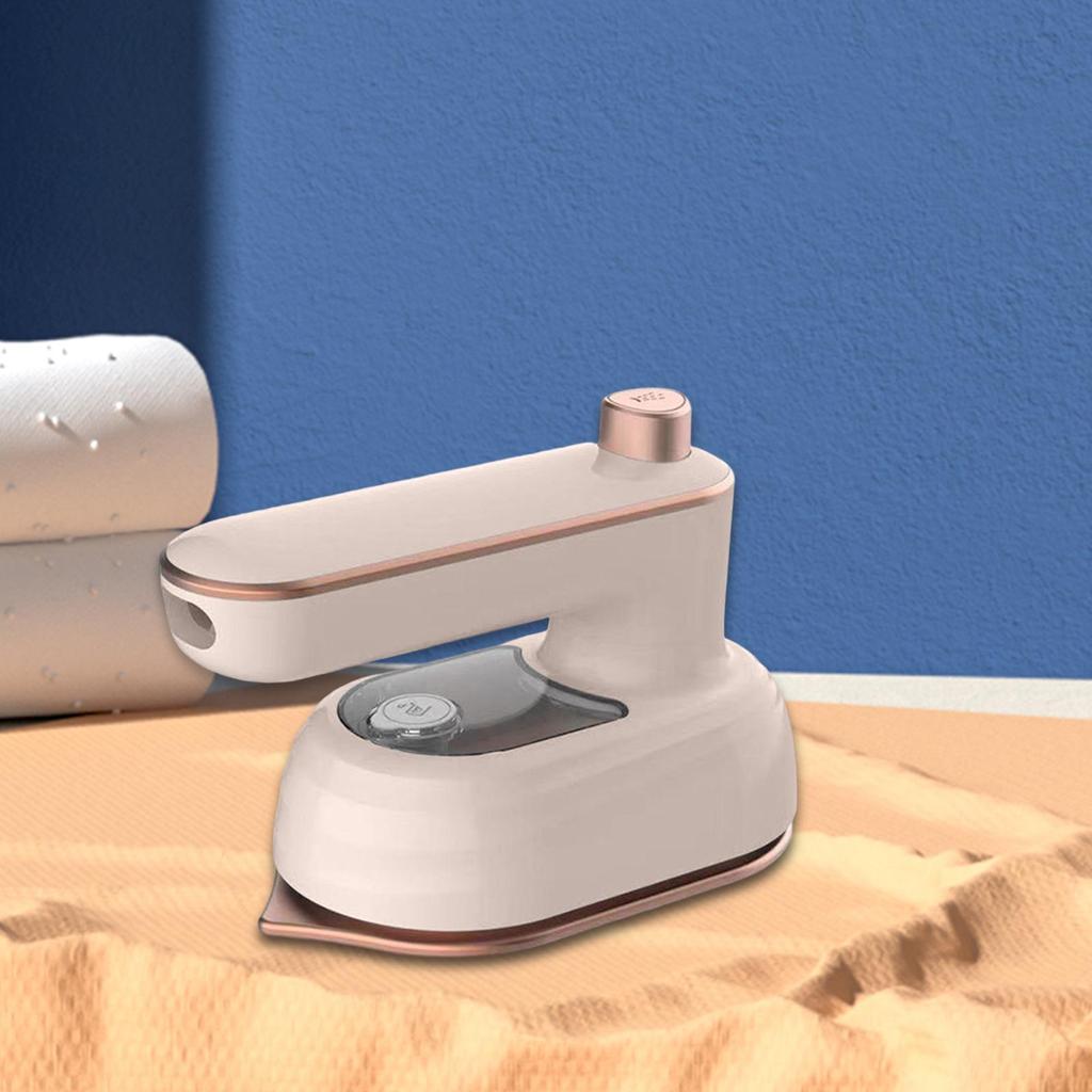 Handdampfbügeleisen Dampfgarer für Kleidung aus Stoff, Bekleidung, Hemden