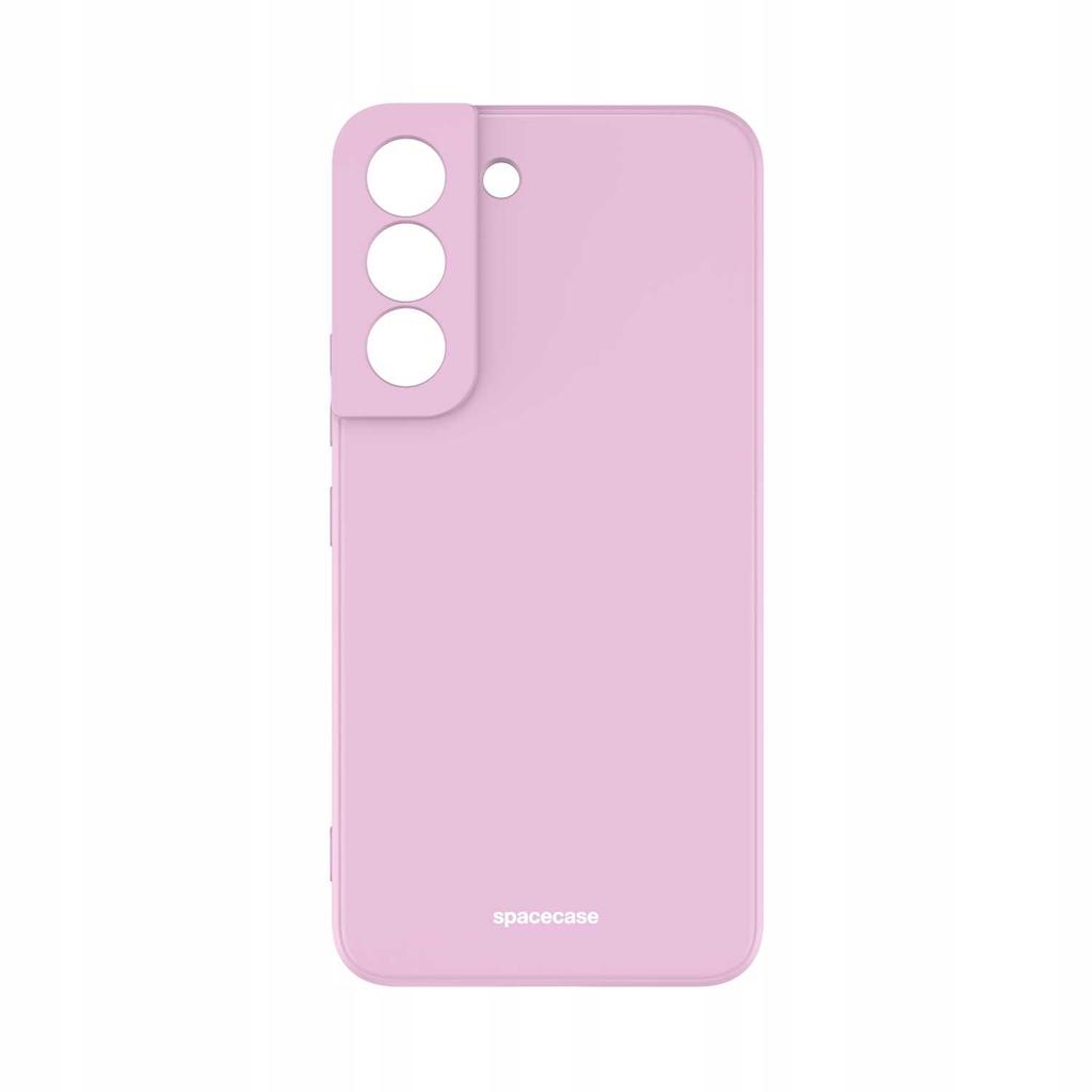 Sc Silicone Case Galaxy S22 Lilac