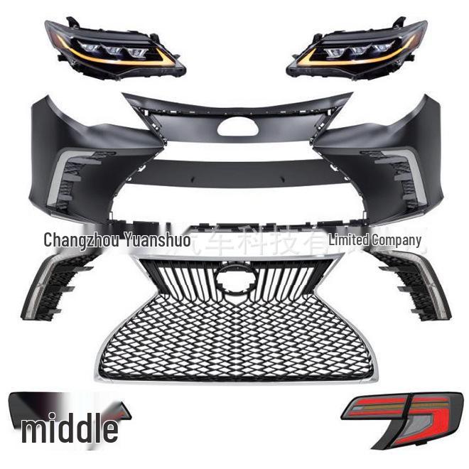 Toyota Camry 2012-2014 (US) Upgrade Kit