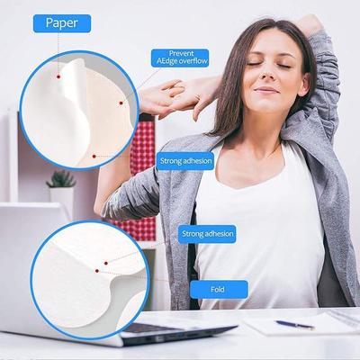 Disposable Underarm Sweat Pad Armpit Antiperspirant Stickers Armpit Antiperspirant Stickers