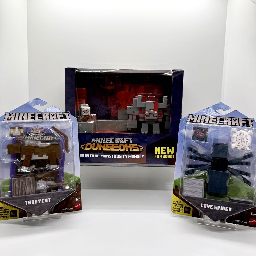 

[USED] Minecraft Dungeons Basic Action Figure Minecraft