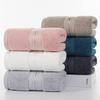 140g Oversized High-Grade Cotton Face Towel - Thick, Soft, and Low Lint for Home Use