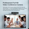 1080p 3-in-1 Speaker Camera Built-in Microphone rivacy Cover Full High Definition came for Mute Button rivacy Cover