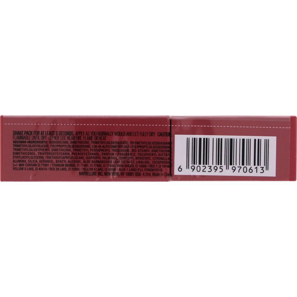 Maybelline Sp Stay Vinyl Ink 67  