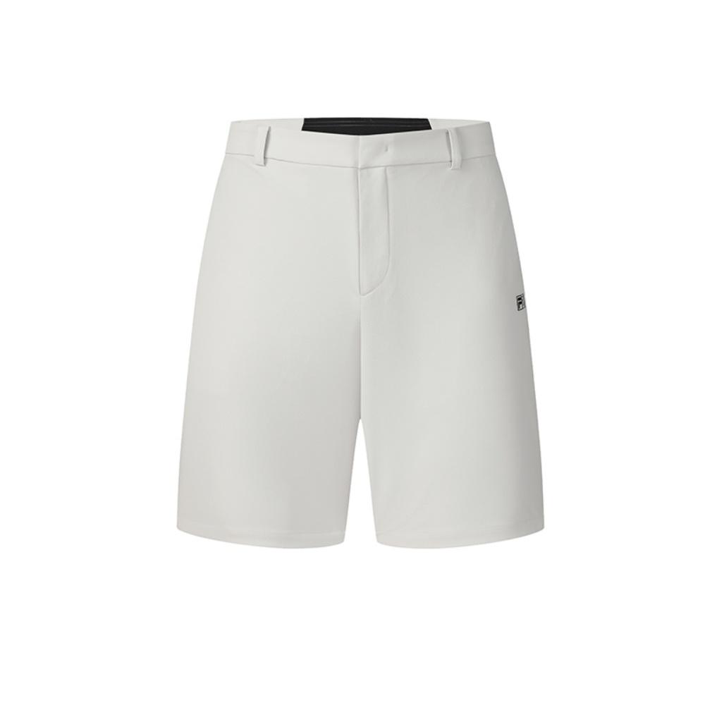 Fila Golf Series Fashion Classic Trendy Versatile Casual Shorts Men Shorts A11M535811F-GY