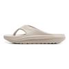 Li-Ning Trendy Comfortable Anti-Wear Non-Slip Flip Flops Unisex Footwear Gray AGAU017-3
