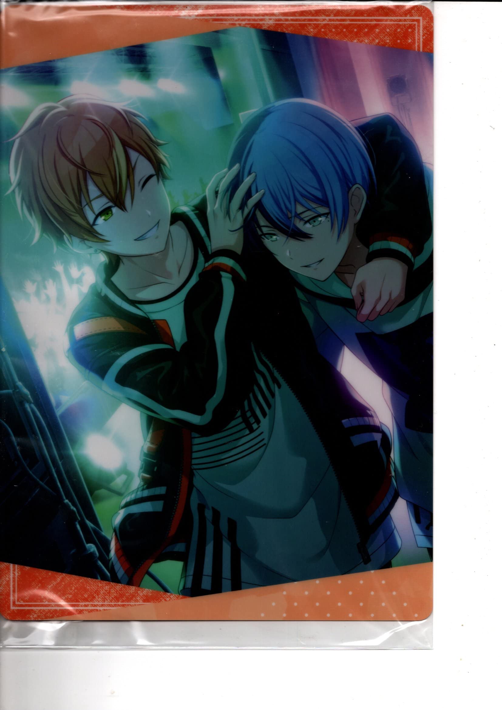 

Shitajiki MOVIC Project SEKAI COLORFUL STAGE Project SEKAI Colorful Stage feat.. Хацунэ Мику том 7 А Акито Шинономе А