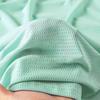 Men's Round Neck Tops Solid Color T Shirt Casual Short Sleeve Top Soft Regular Fit T Shirts Breathable for Sports Travel Beach Daily Wear