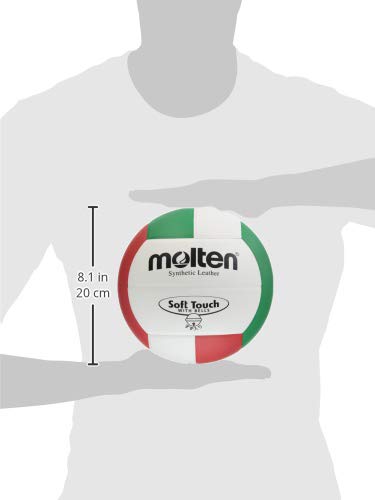 Molten Soft Touch Bell-Type No. 4 Ball V4SLBL