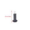 1 Pcs Car Dashboard Light 22Mm T4 14V 1.4W Bulbs Lamps Black Socket For Automotive For Dashboard