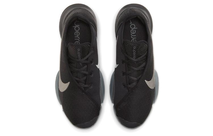 Nike Air Zoom SuperRep 2 Nero Metallo Peltro CU6445-001